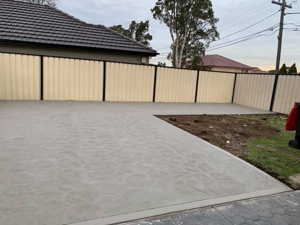 Concreters Sydney