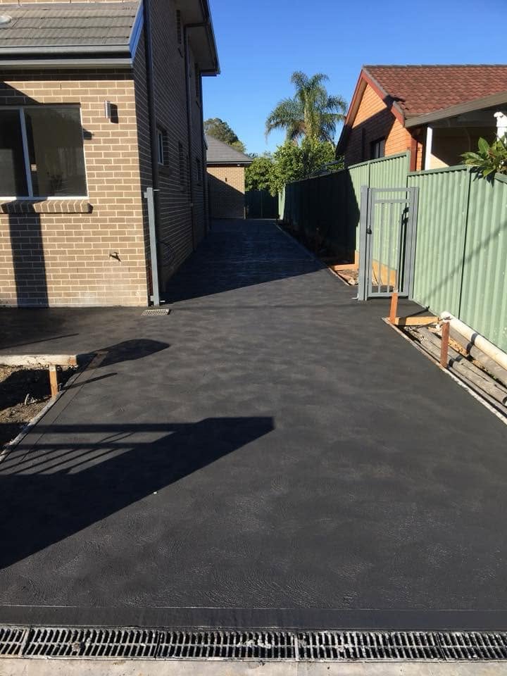 Concreters in Sydney