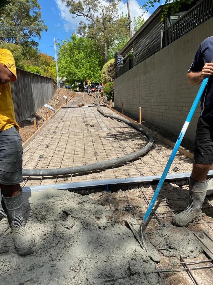 concreting Companies Sydney