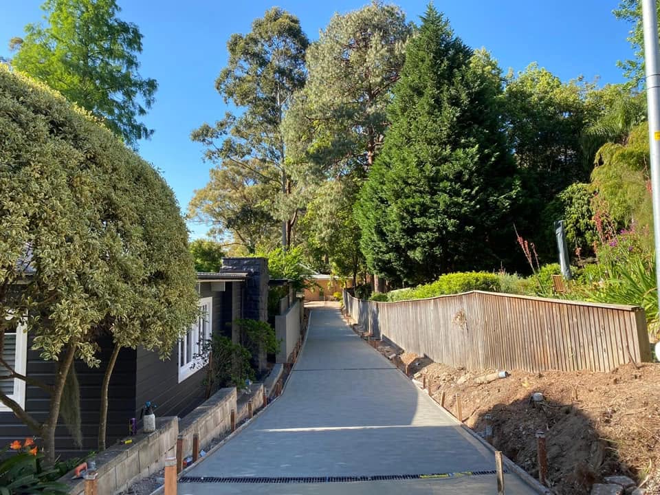 concreting Services Sydney