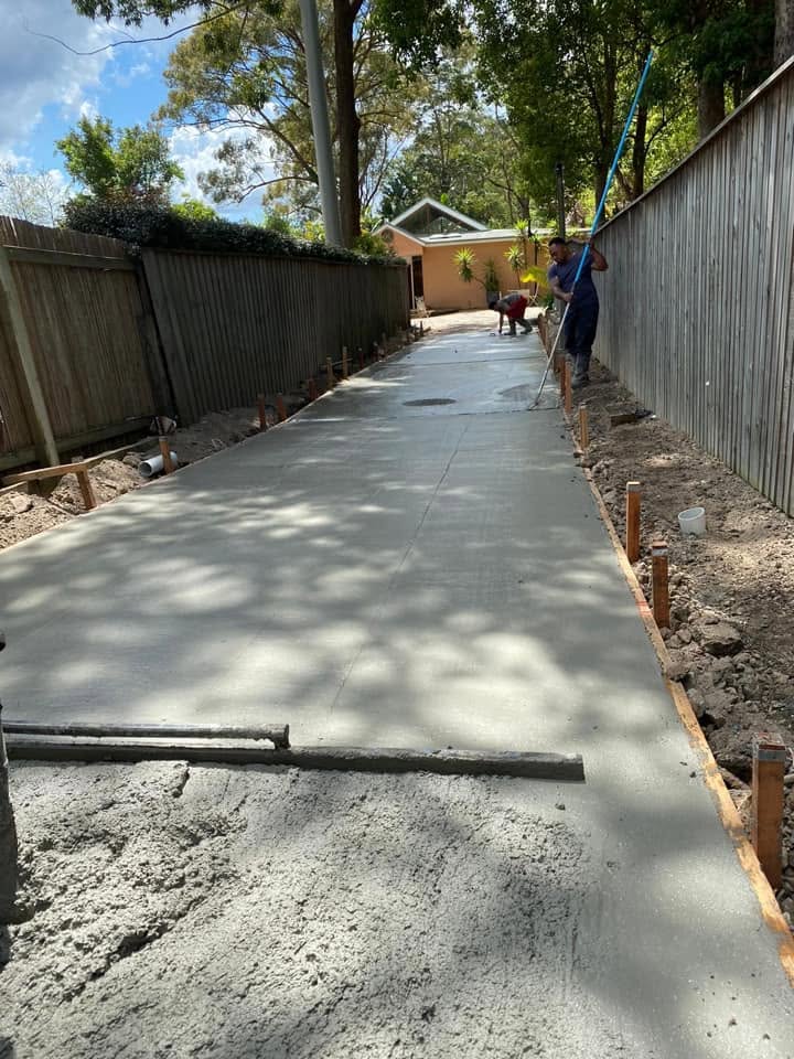 concreting Services Sydney