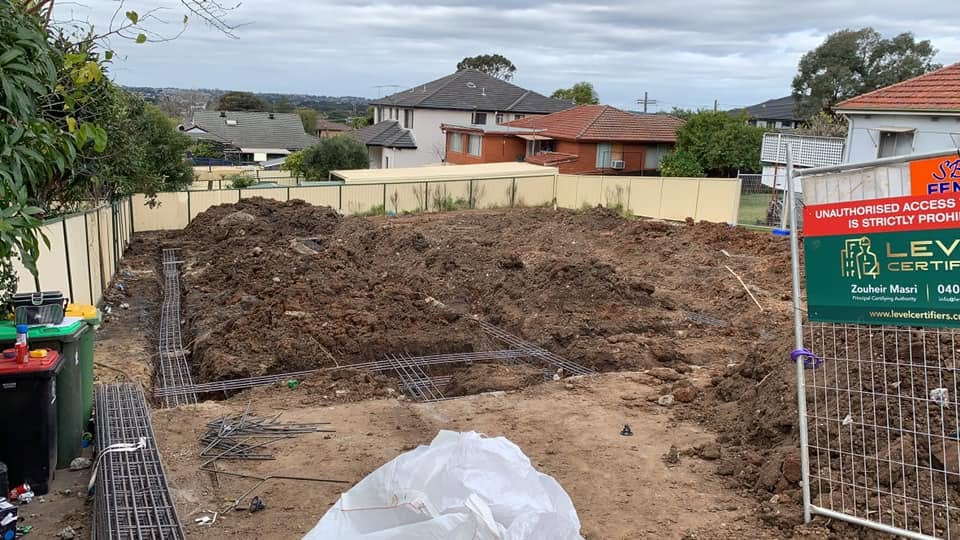 concreting Sydney