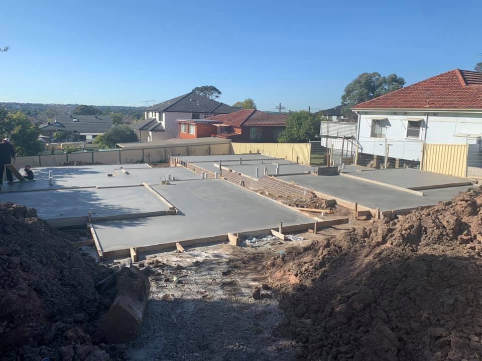 concreting Companies Sydney