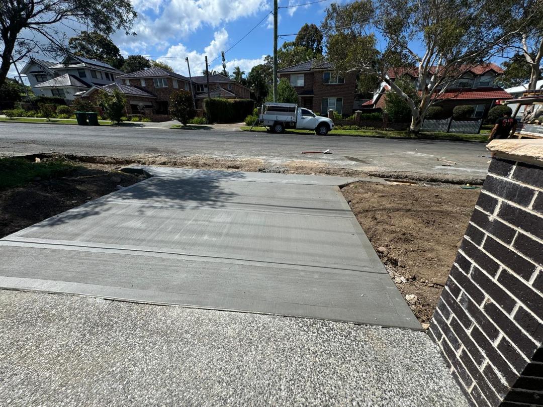 Council Works Sydney
