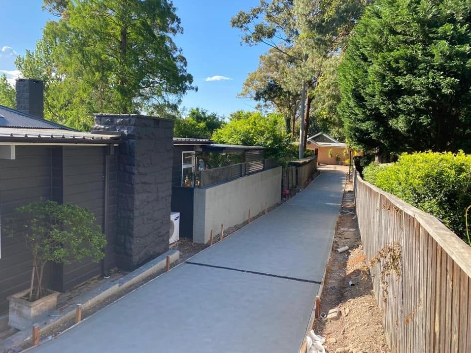 Footpaths Sydney