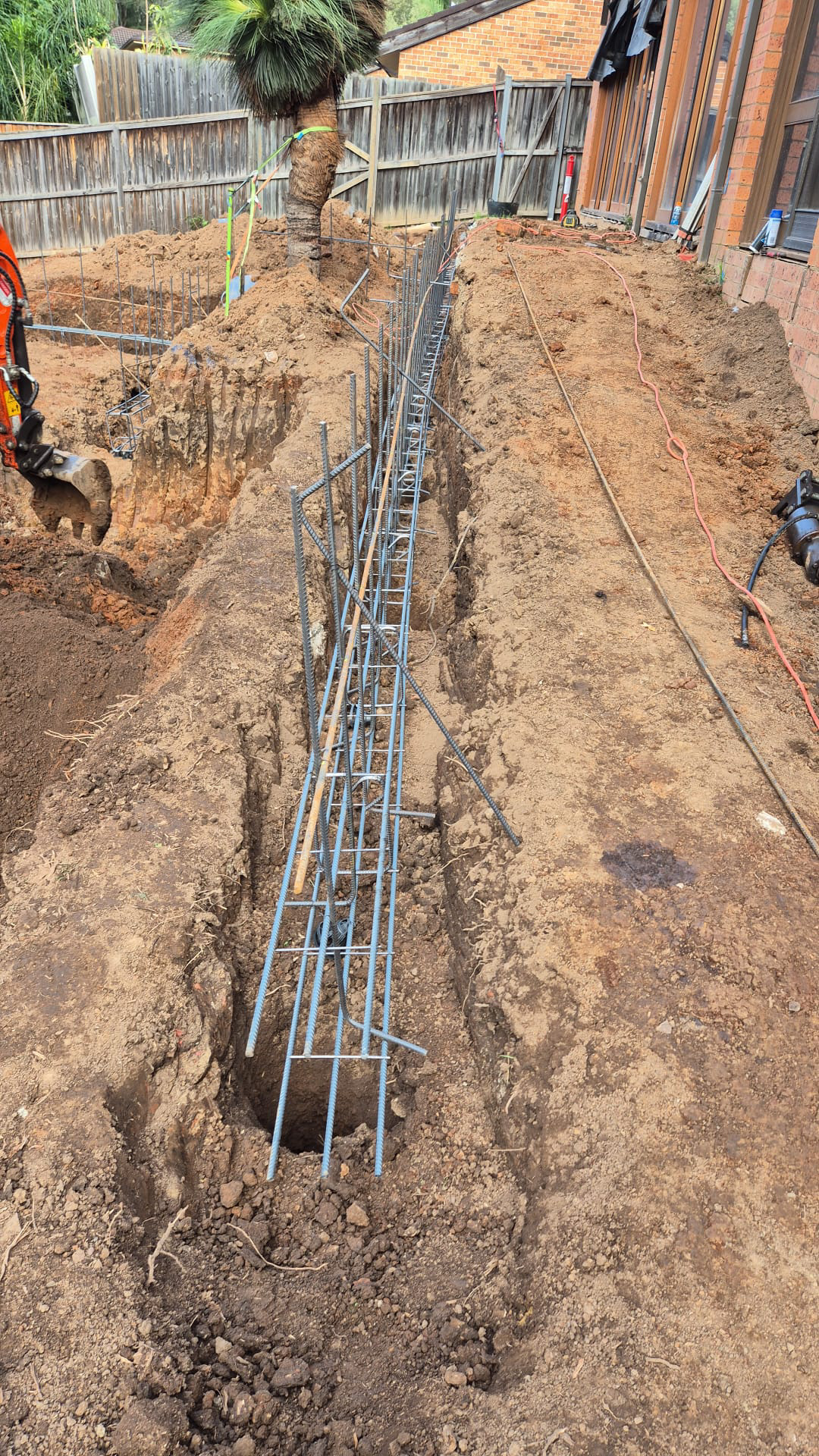 Piers & Footings Sydney