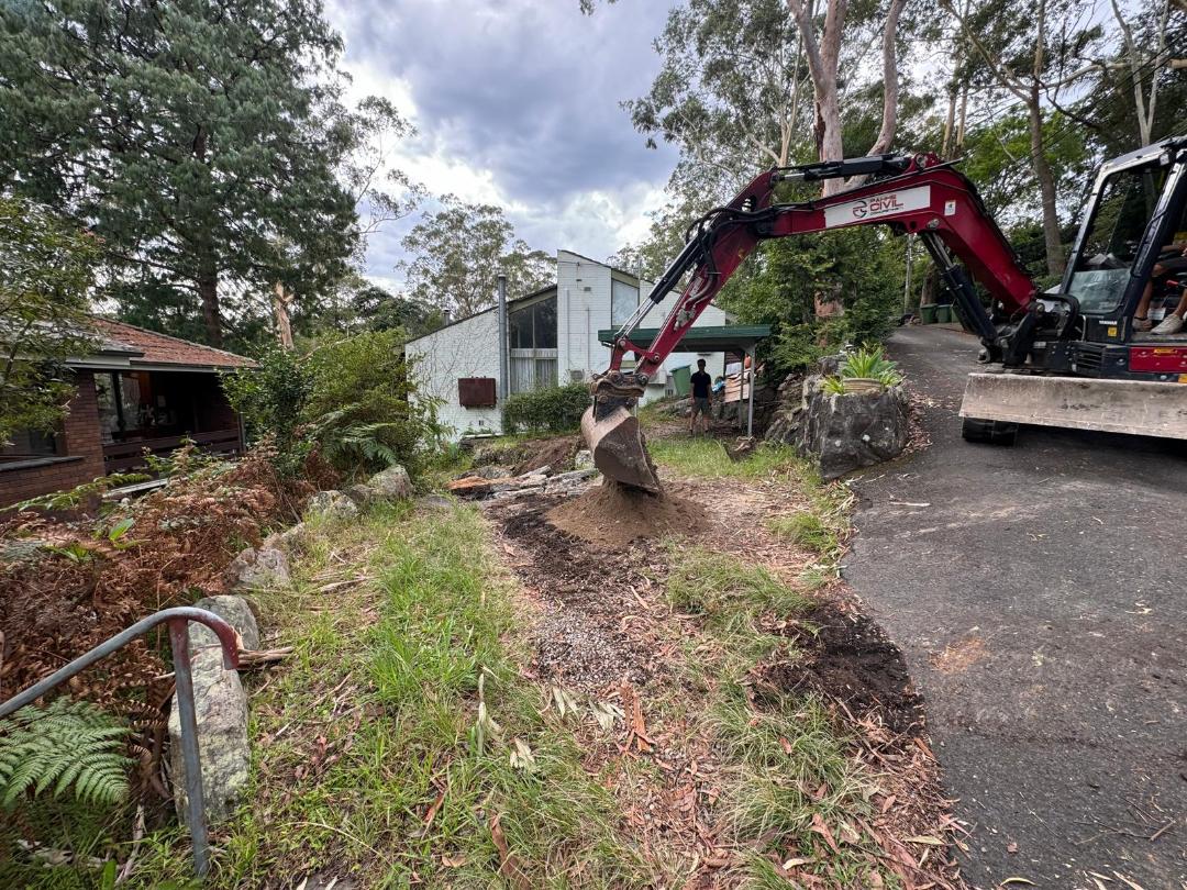Excavation Sydney