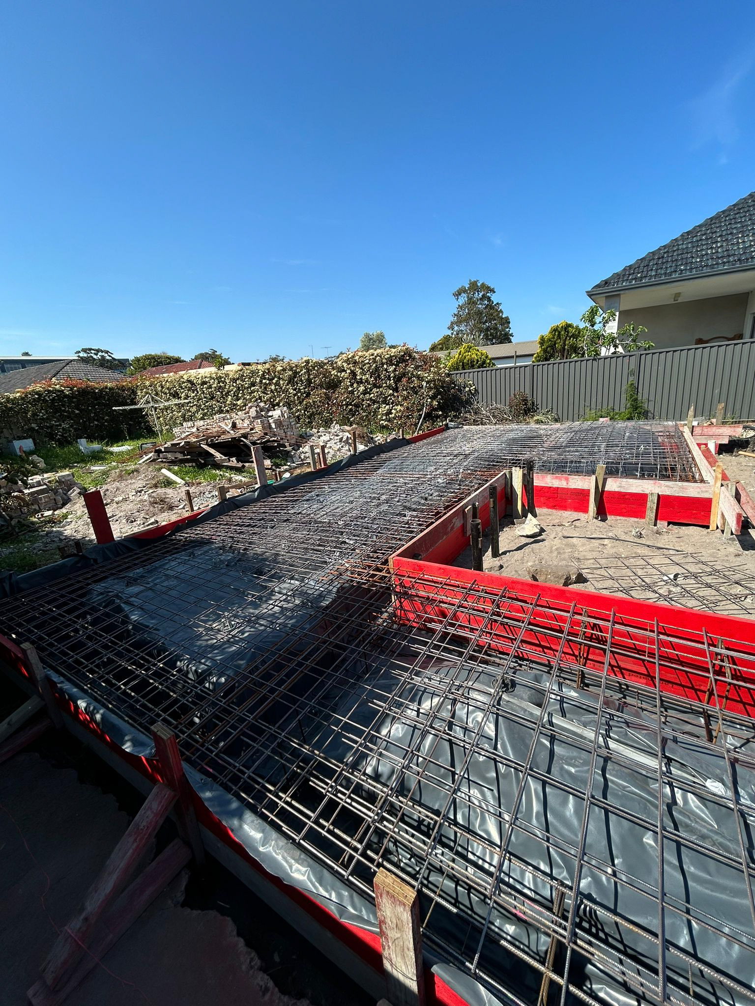 Steel Fixing Sydney